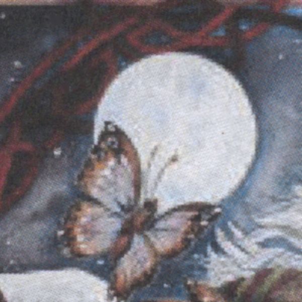 Faraway Cross Stitch Pattern - SHB-024 picture