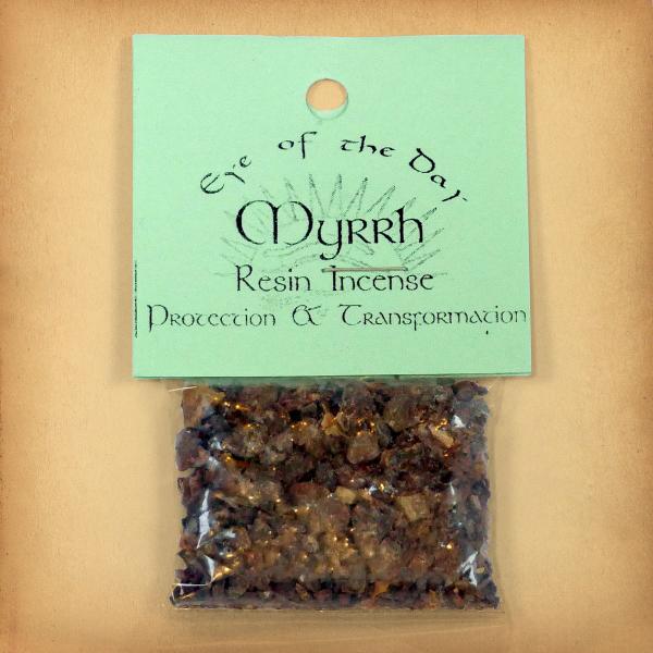 Myrrh Resin Incense - INC-R05 picture