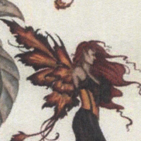 "Autumn Griffin" Cross Stitch Pattern - SHB-545 picture