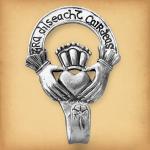 Claddagh Wall Hook - PEW-3769