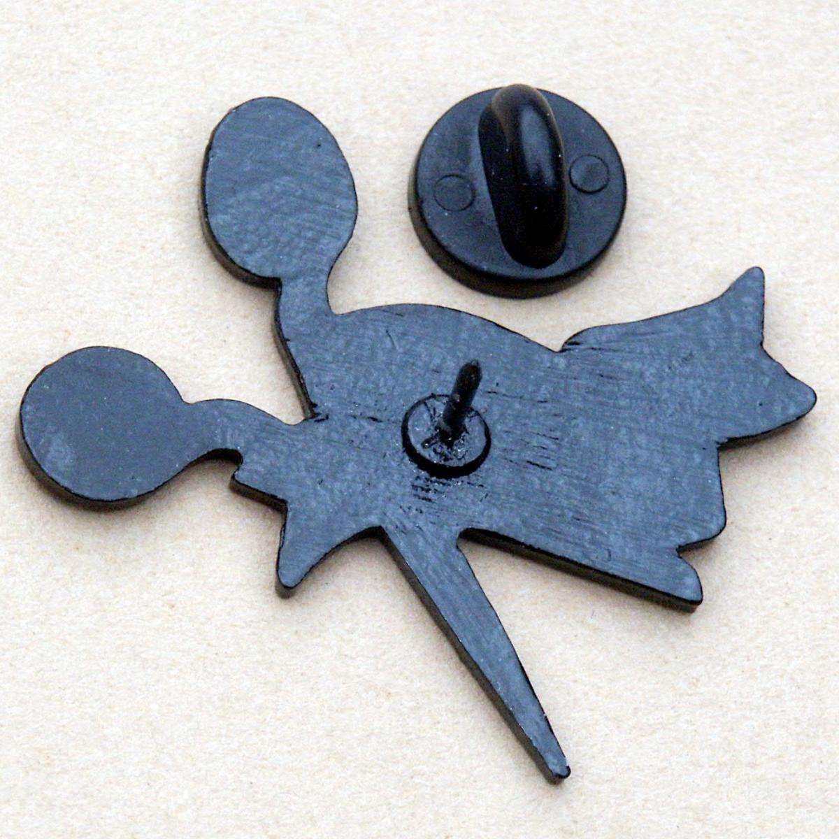 "Maker" Enamel Pin - Eventeny