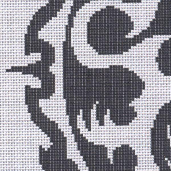 Yin Yang Dragon Cross Stitch Pattern - SIA-666 picture