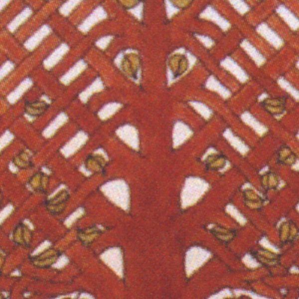 Tree of Creation Cross Stitch Pattern - SHB-025 picture