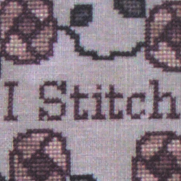 Stitch and Stash Cross Stitch Pattern - SIX-487 picture