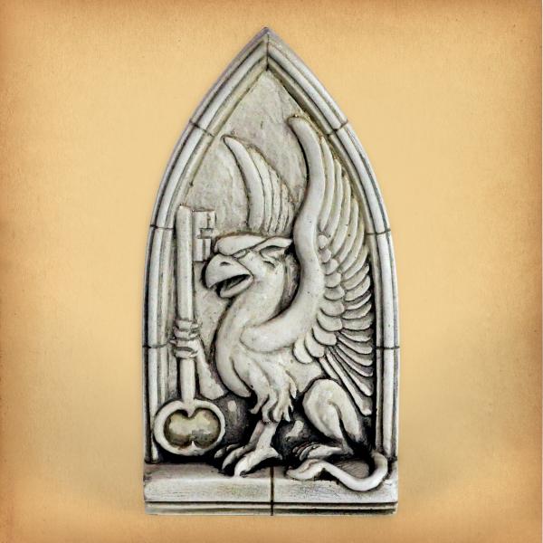 Gryphon Plaque - GRG-007