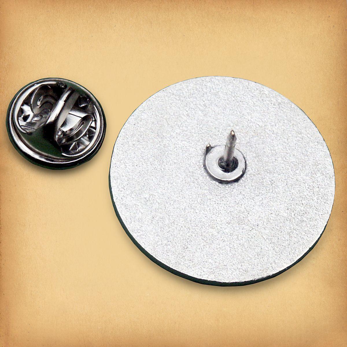 "Witch" Enamel Pin - PIN-008 picture