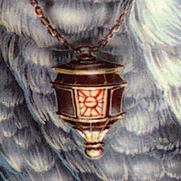 Wizard Messenger Cross Stitch Pattern - SHB-004 picture