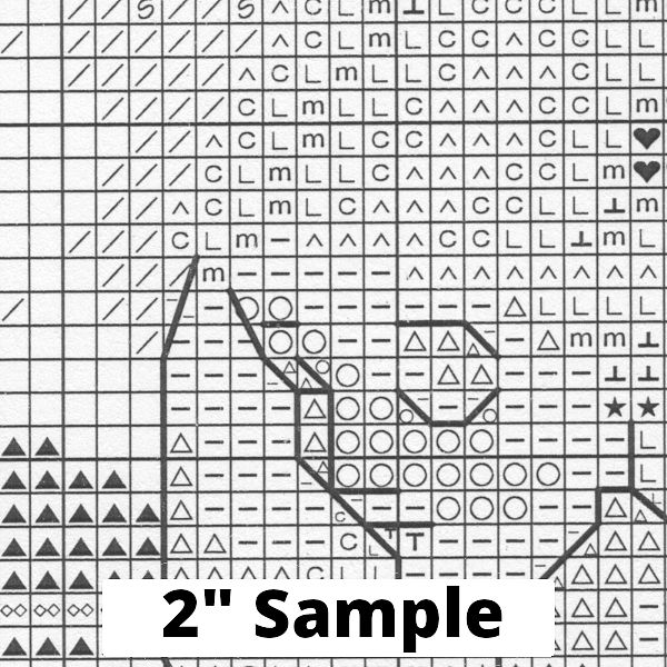 Dance of the Total Eclipse Cross Stitch Pattern - SWW-413 picture