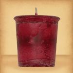 Dragon's Blood Votive Candle - CAN-VDRB