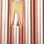 Rose Gold Mini Spell Candles - CAN-RGD