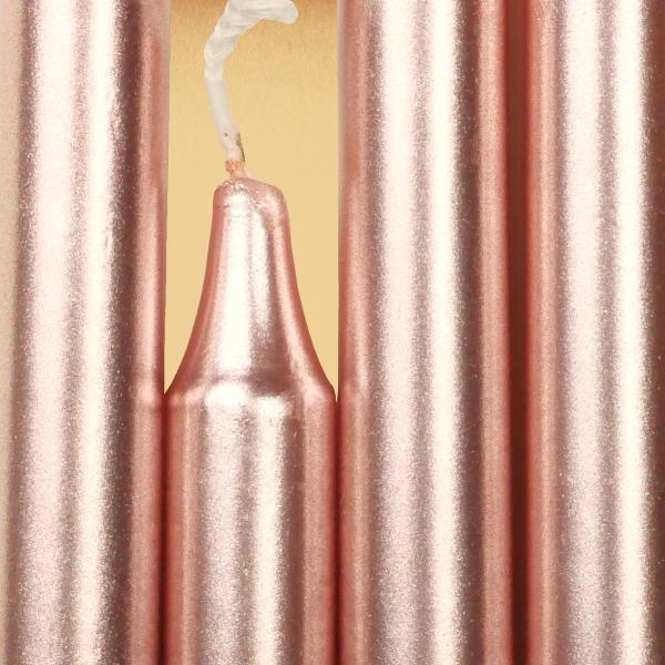 Rose Gold Mini Spell Candles - CAN-RGD