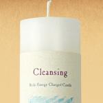 Cleansing Intention Candle - CAN-CLE