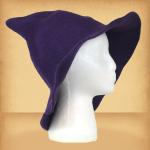 Purple Witch Hat - HAT-WPR