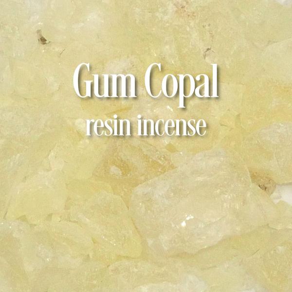 Gum Copal Resin Incense - INC-R03