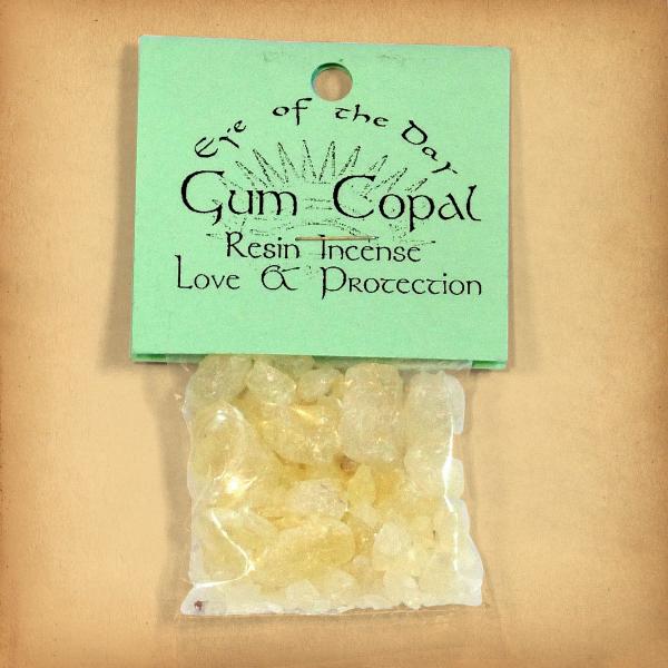 Gum Copal Resin Incense - INC-R03 picture