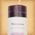 Motivation Intention Candle - CAN-MOT