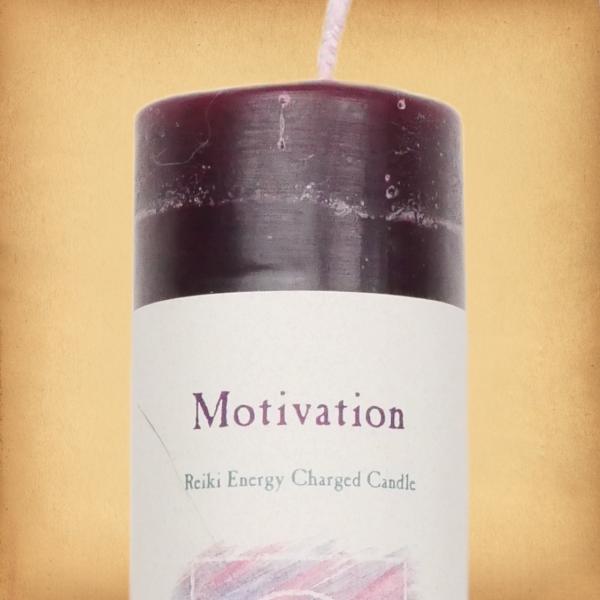 Motivation Intention Candle - CAN-MOT