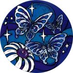 Butterfly Dream Window Sticker - WST-S04
