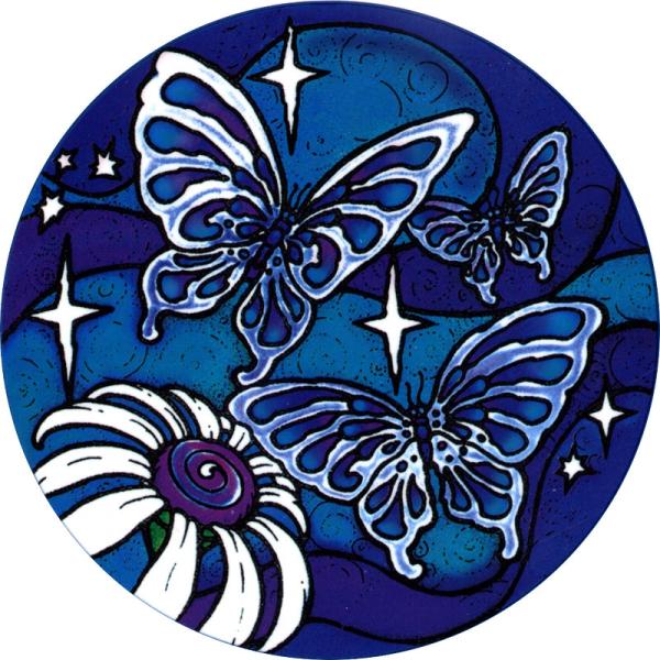 Butterfly Dream Window Sticker - WST-S04