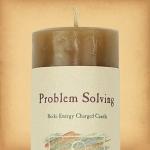Problem Solving Intention Candle - CAN-PRS