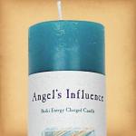 Angel's Influence Intention Candle - CAN-ANG