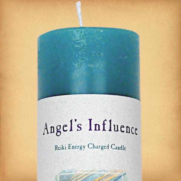 Angel's Influence Intention Candle - CAN-ANG