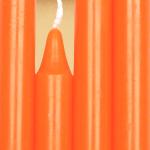Orange Mini Spell Candles - CAN-ORG
