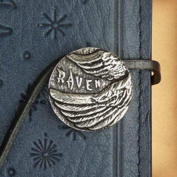 Raven Leather Journal - LXJ-M39 picture