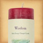 Wisdom Intention Candle - CAN-WIS