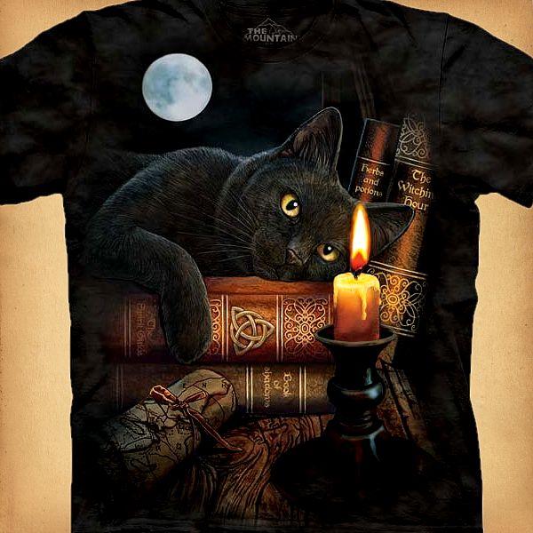 The Witching Hour T-Shirt - TS-3825