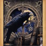 "The Talisman" Cross Stitch Pattern - SHP-022