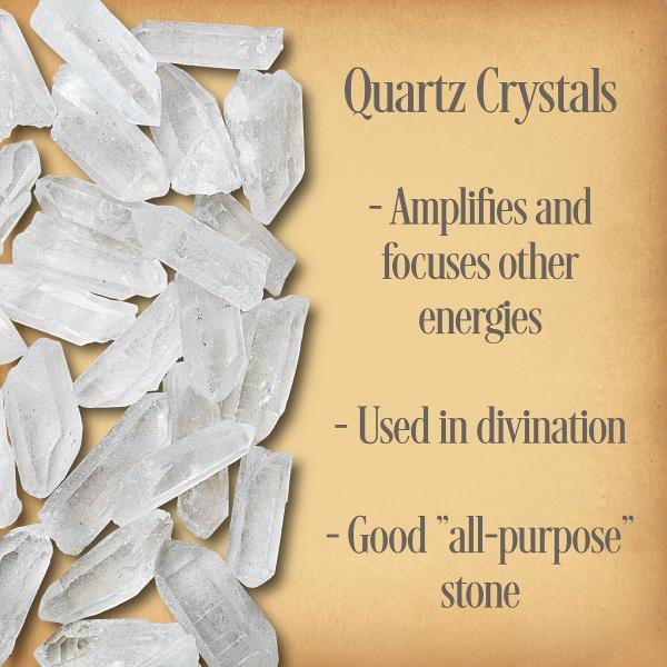 Large Quartz Gemstone Points - CRY-QXL picture
