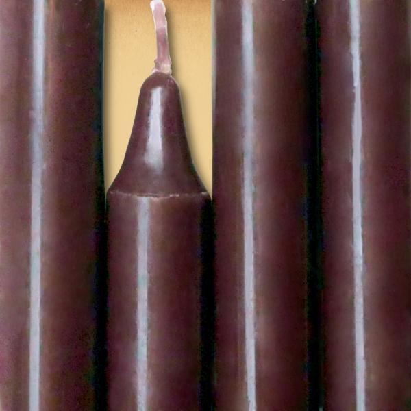 Brown Mini Spell Candles - CAN-BRN