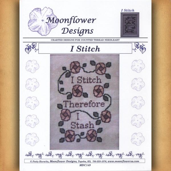 Stitch and Stash Cross Stitch Pattern - SIX-487 picture