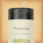 Protection Intention Candle - CAN-PRO
