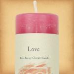 Love Intention Candle - CAN-LOV