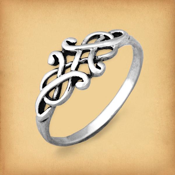 Silver Enchantment Ring - RSS-1752