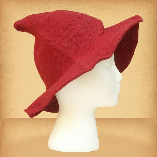 Red Witch Hat - HAT-WRD
