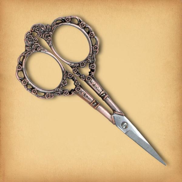 Victorian Embroidery Scissors - SEW-101