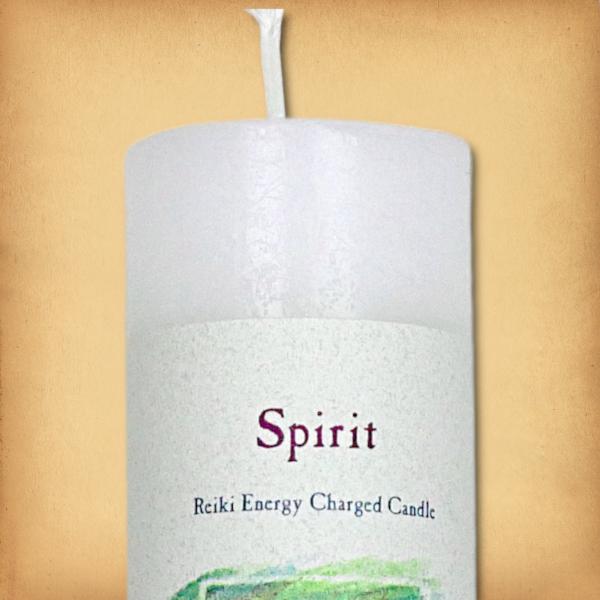 Spirit Intention Candle - CAN-SPI