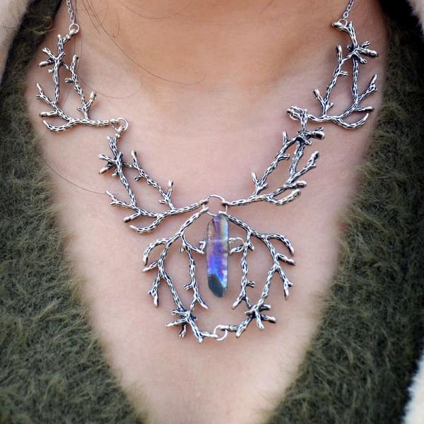 Woodland Fantasy Necklace - NBM-A100 picture