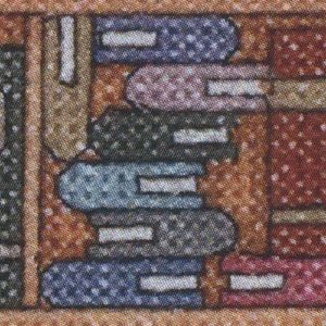 "It's Not Hoarding…" Cross Stitch Pattern - SIX-338 picture