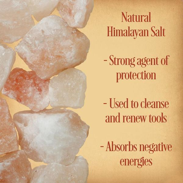 Natural Himalayan Salt Chunks - CRY-SAL picture