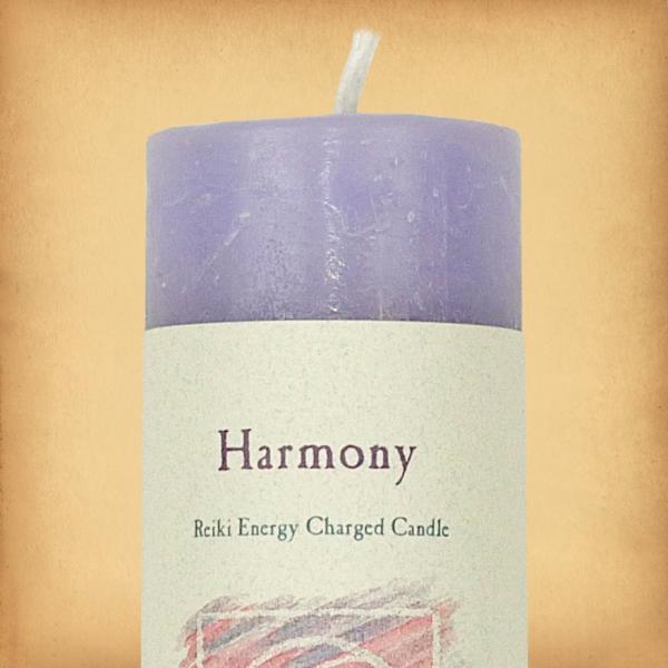 Harmony Intention Candle - CAN-HAR