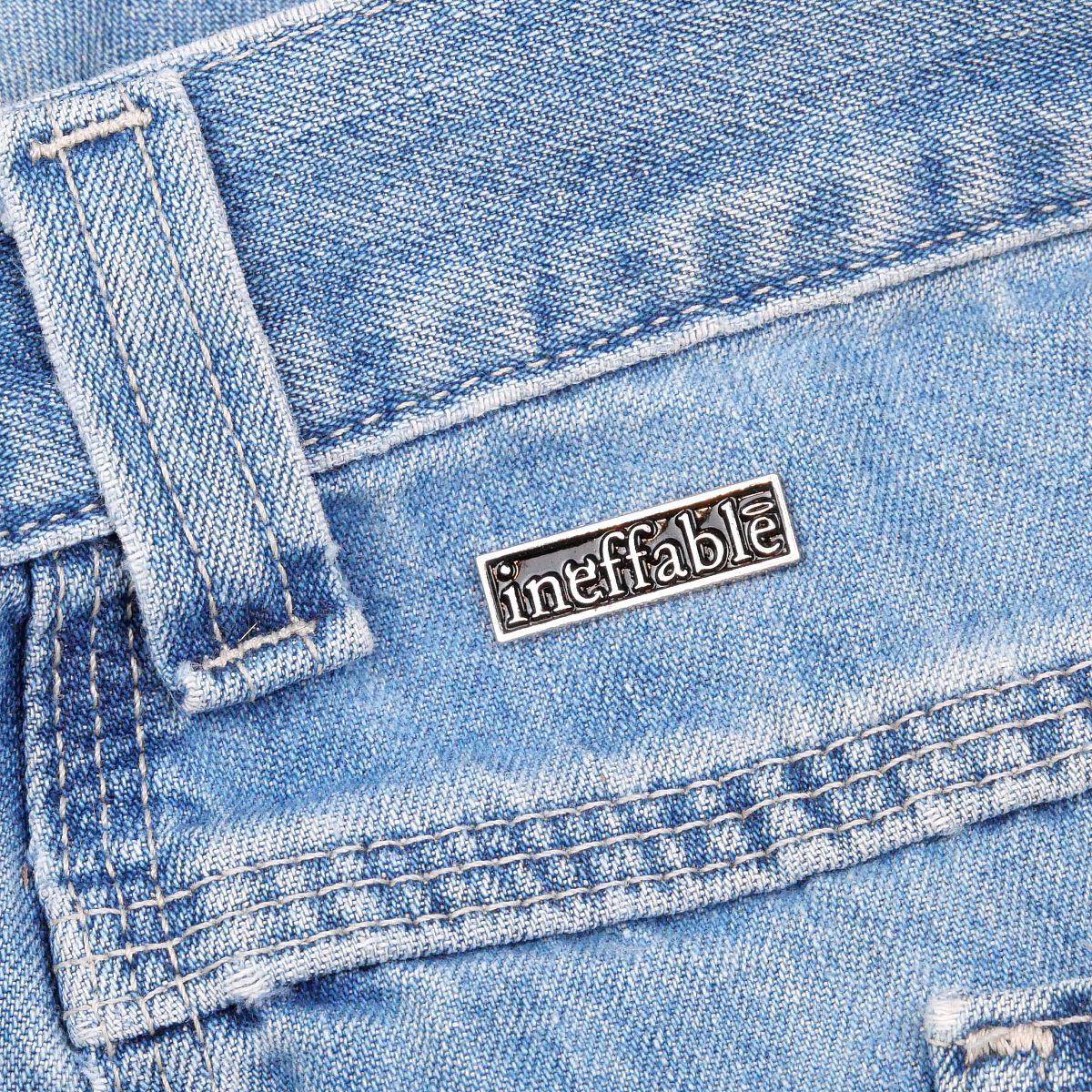 Ineffable Enamel Pin - PIN-106 picture