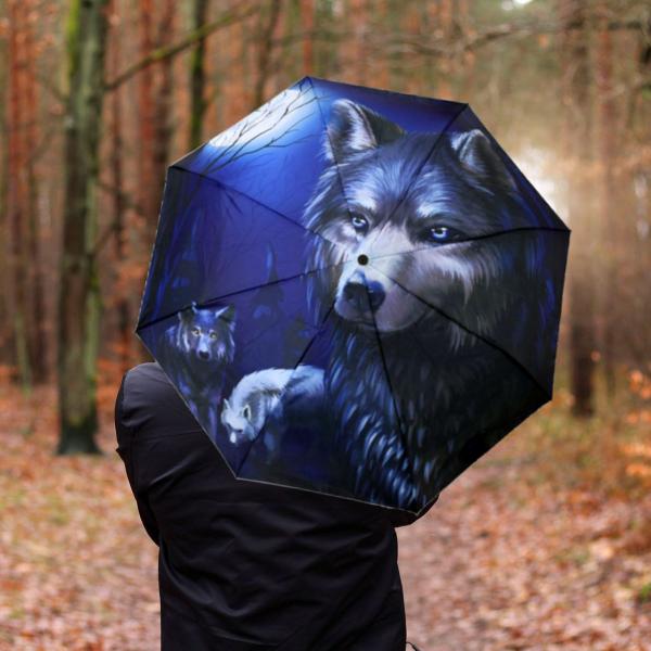 Wolf Pack Umbrella - UMB-005 picture