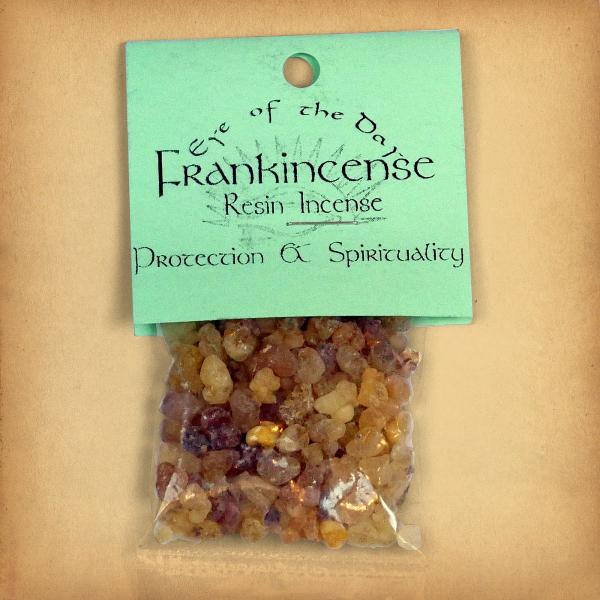 Frankincense Resin Incense - INC-R02 picture