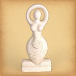 Spring Goddess Statuette - GDS-001