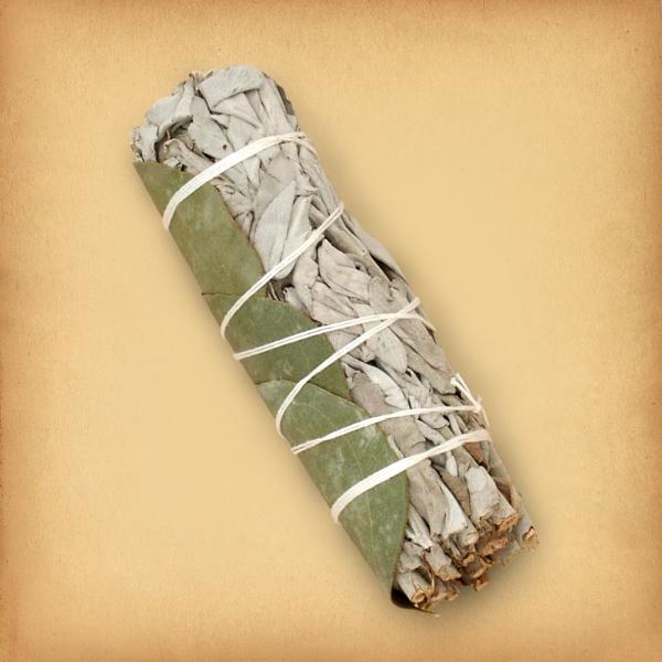 Sage & Eucalyptus Smudge Bundle - HRB-125