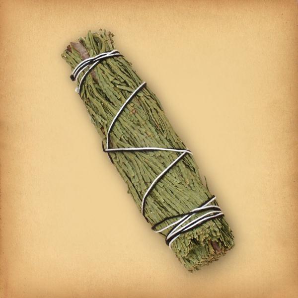 Cedar Smudge Bundle - HRB-110 picture